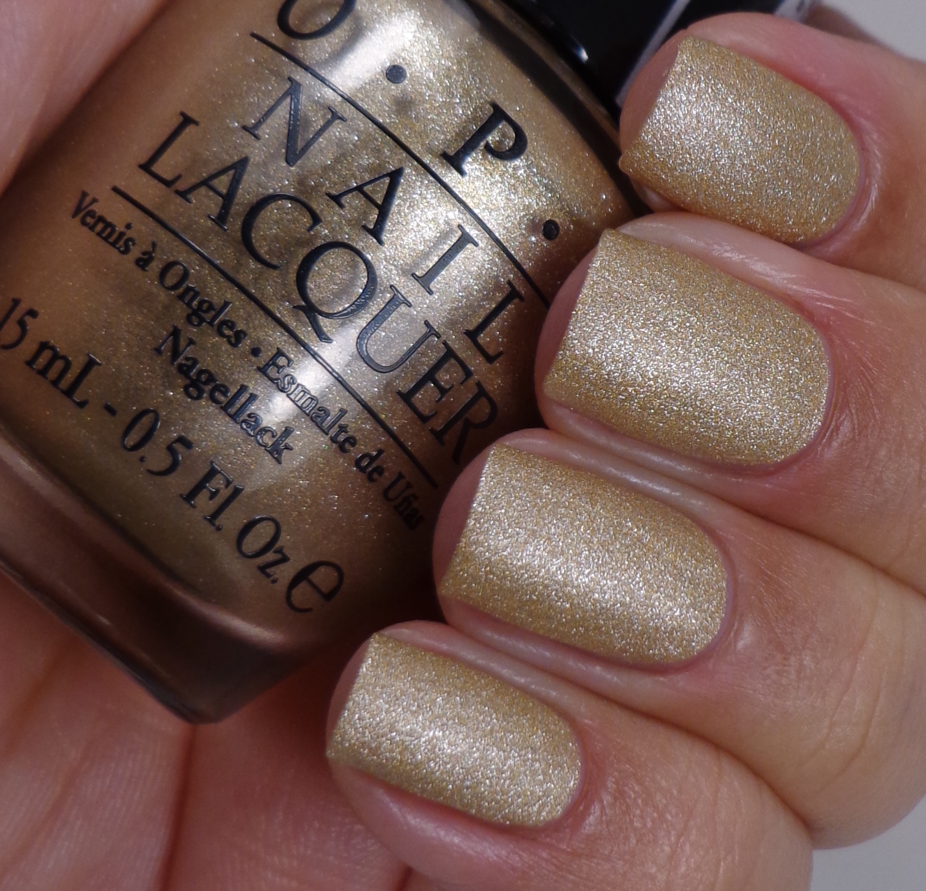 OPI Love Angel Music Baby 2 Of Life And Lacquer