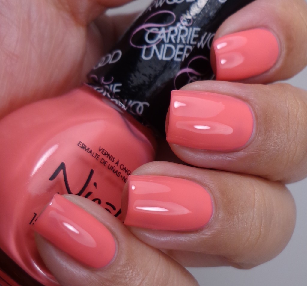 Nicole by OPI Color Me Country 2