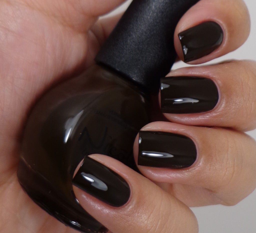Nicole by OPI Promises In The Dark 2