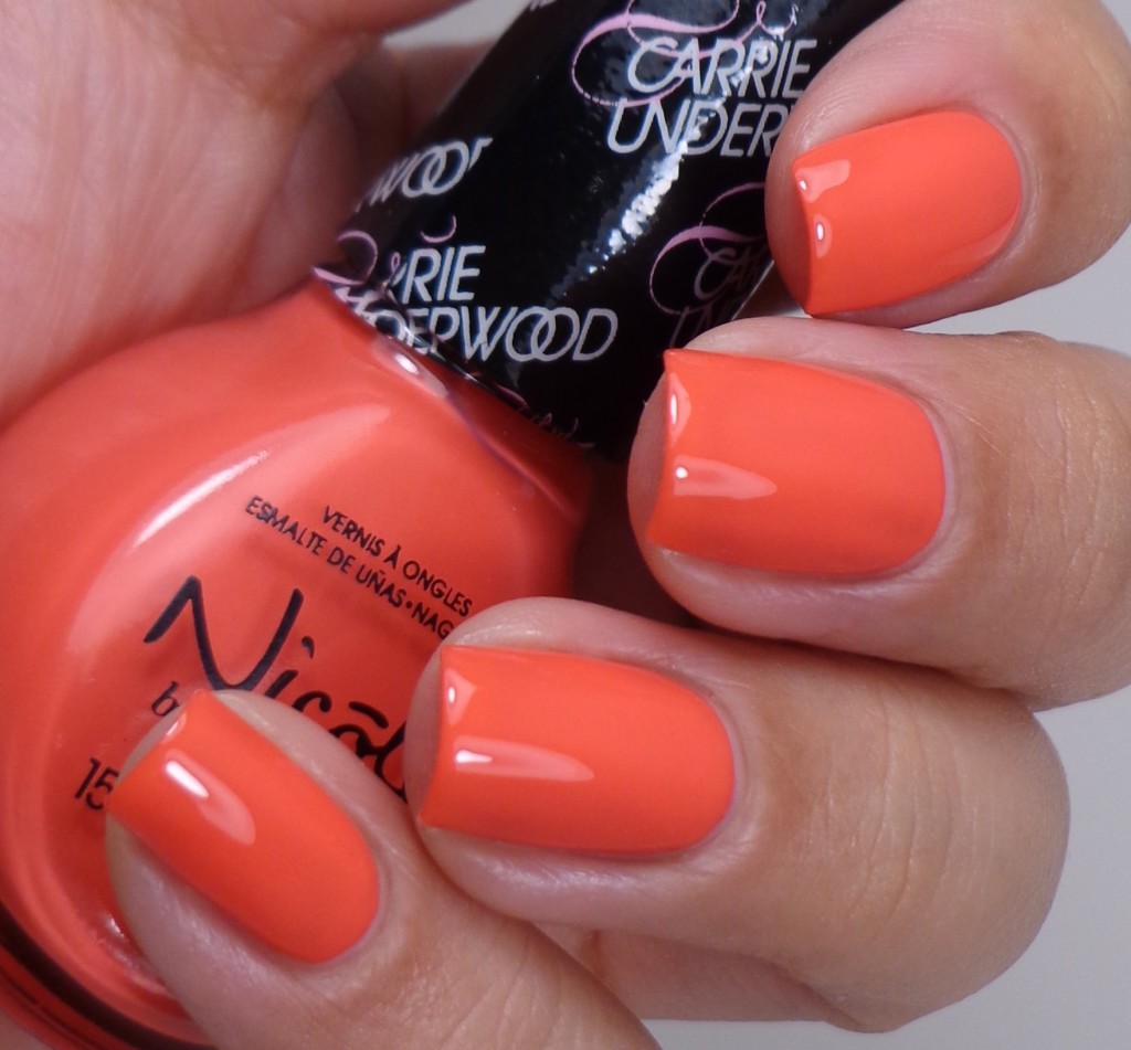 Nicole by OPI Some Hearts 2