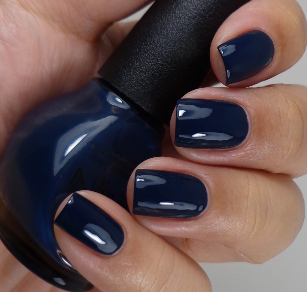 Nicole by OPI This Blue Is So You! 2