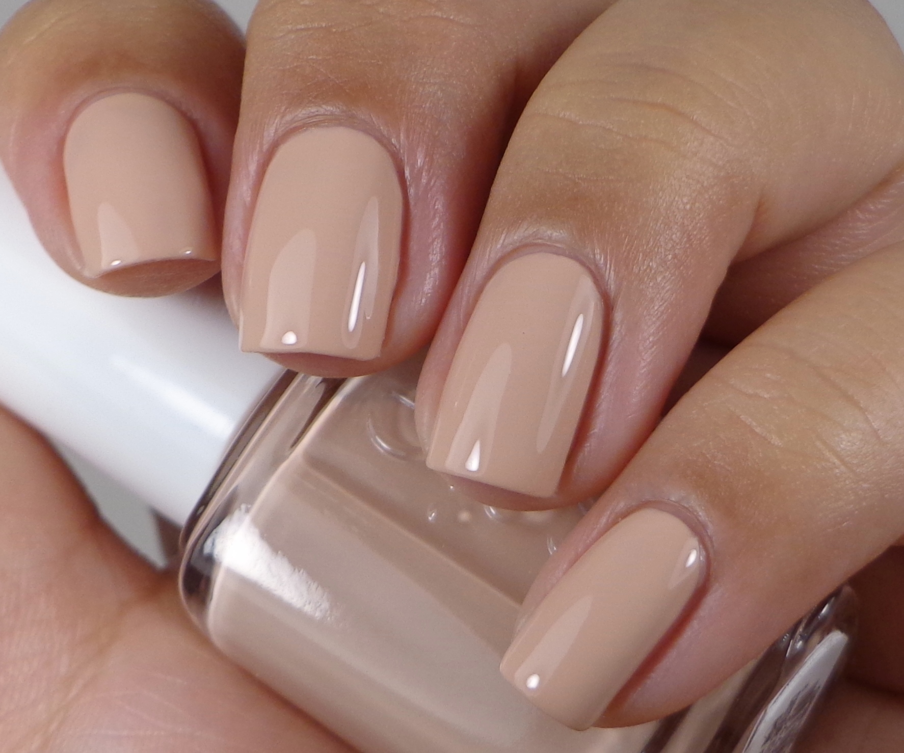 Essie Nail Polish in "Tuck It In My Tux" - wide 7