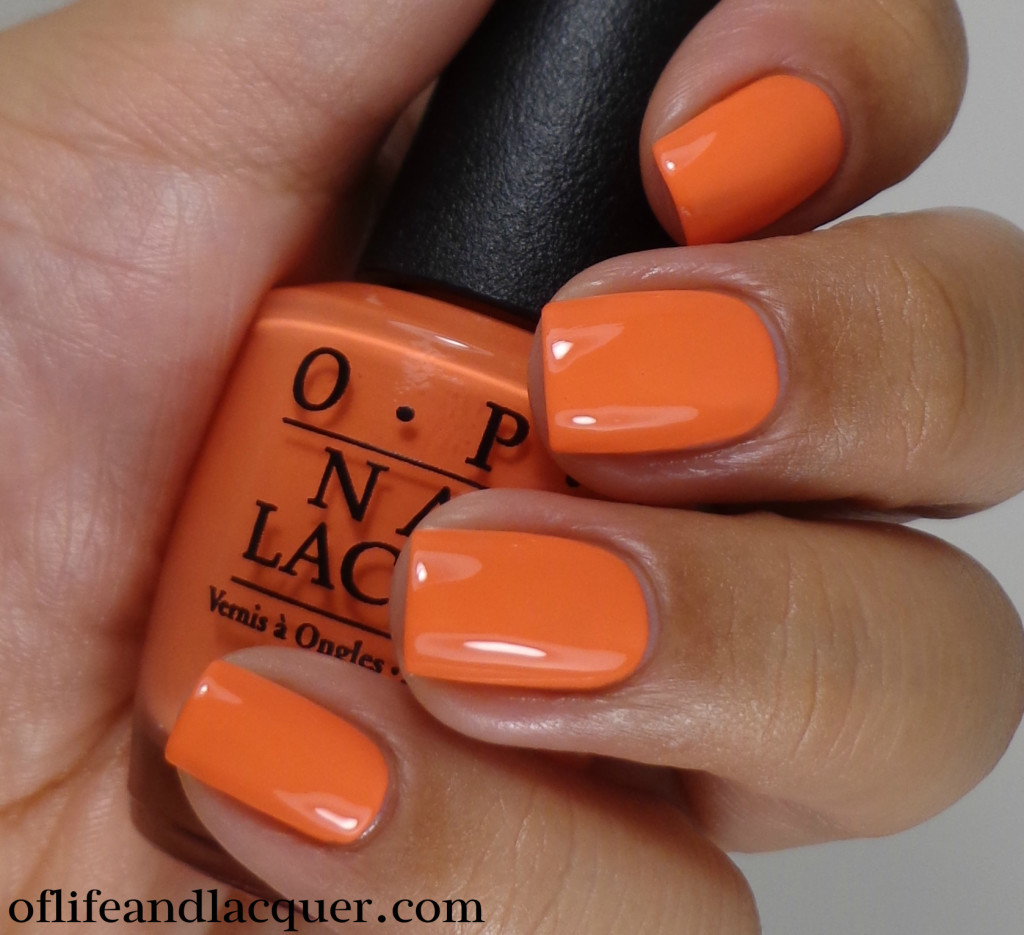 OPI Toucan Do It If You Try 2a