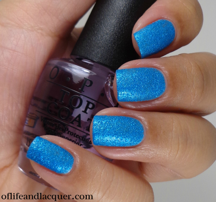 OPI Brazil Collection Spring/Summer 2014 - Of Life and Lacquer