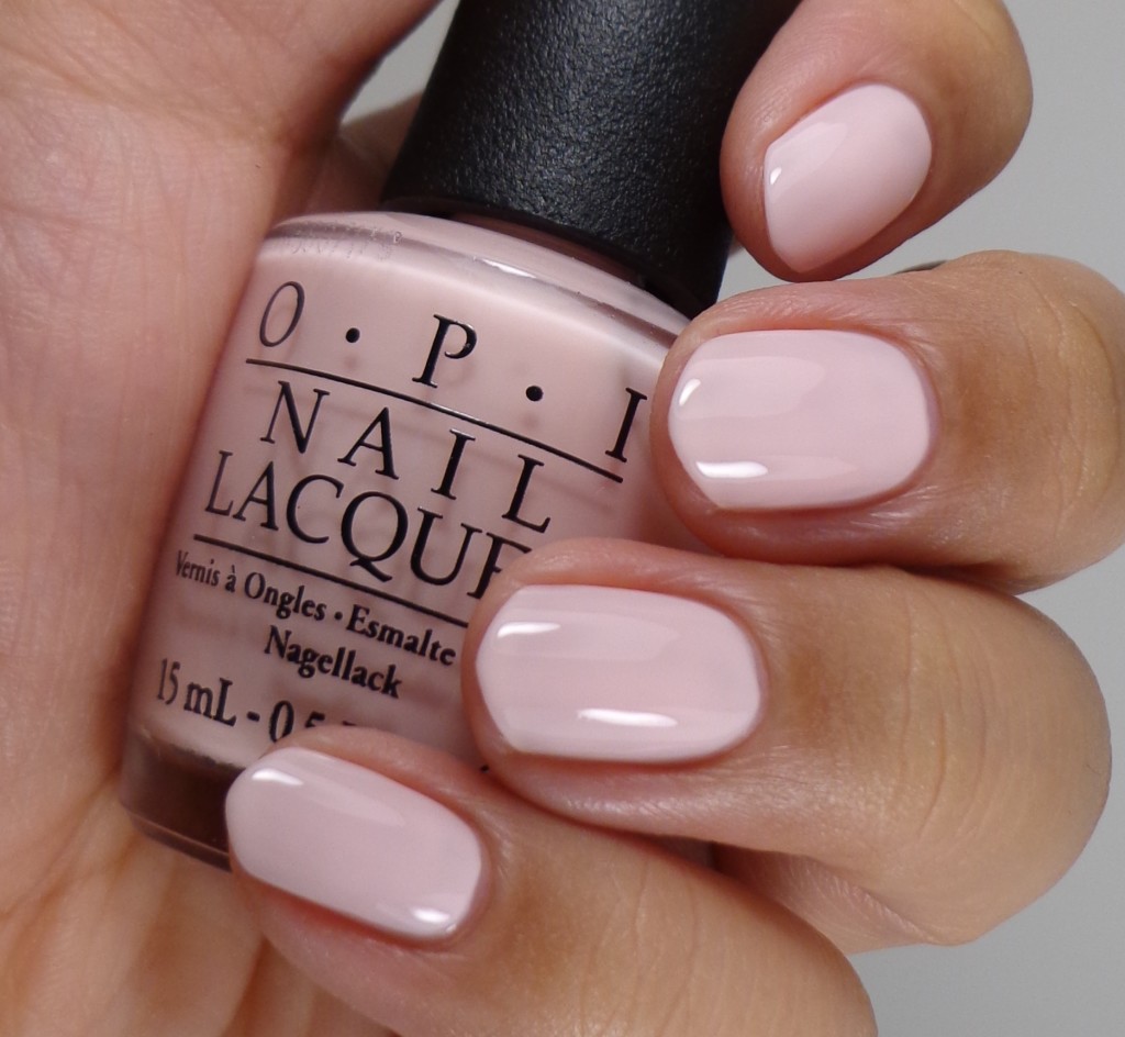 OPI I Love Applause 2