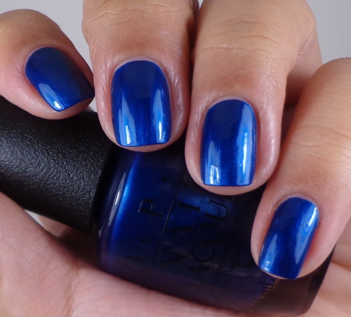 OPI MLB Collection - Of Life and Lacquer