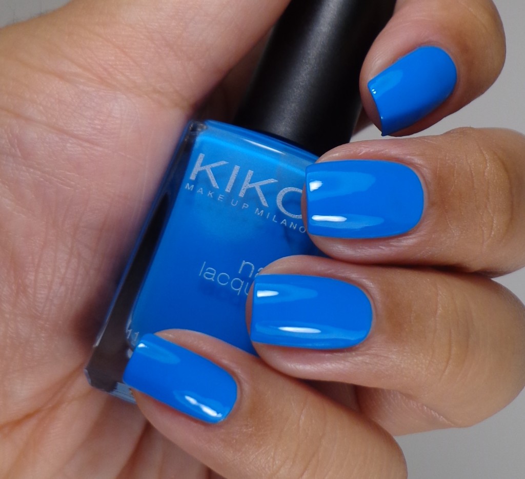 Kiko 295 Cerulean Blue 2