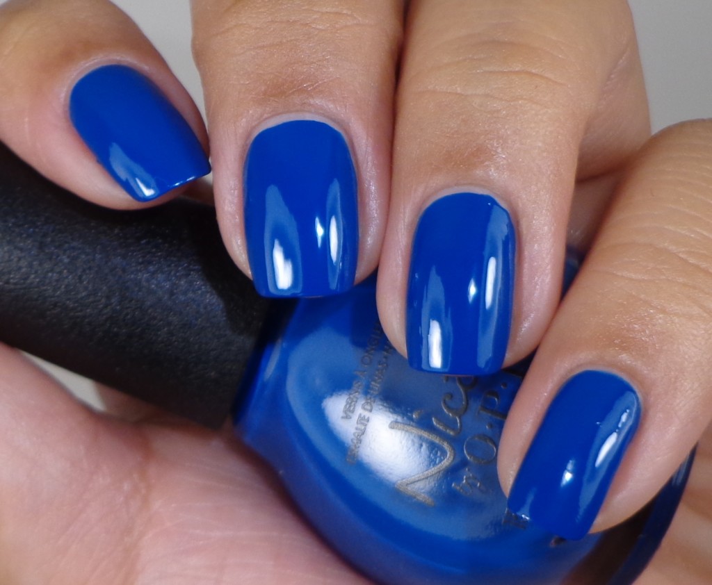 Nicole by OPI Live In The Momentum 1
