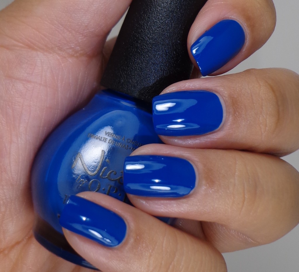 Nicole by OPI Live In The Momentum 2