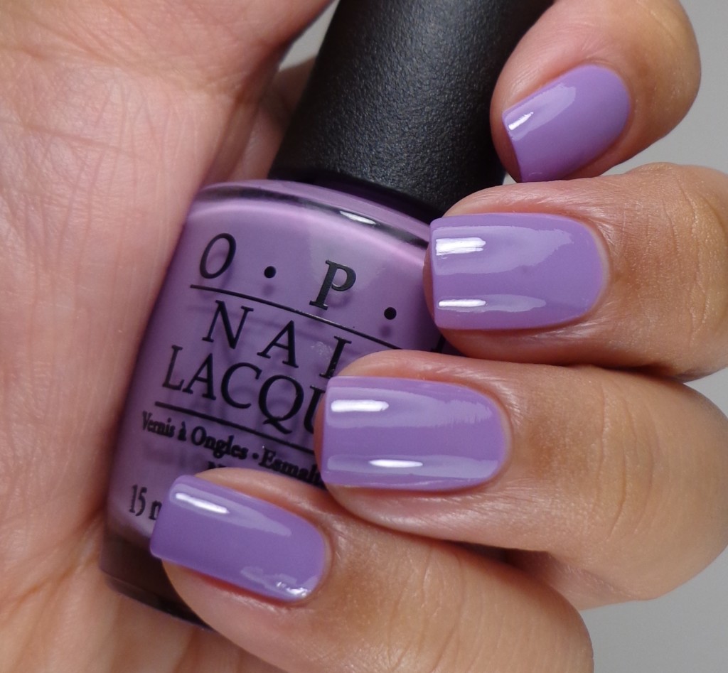OPI Do You Lilac It 2