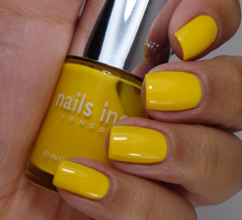 nails inc. Carnaby Street 2