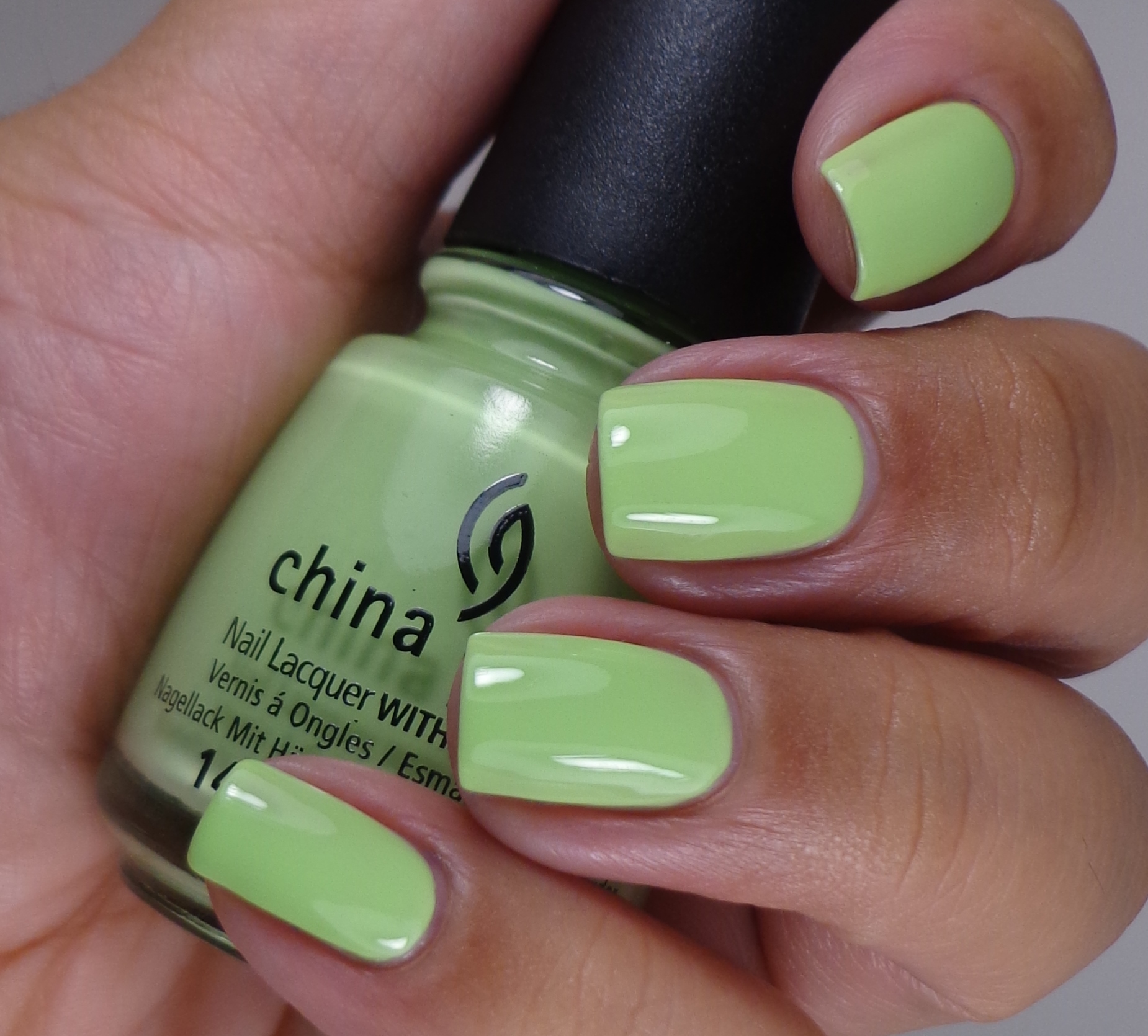 China Glaze Be More Pacific 2