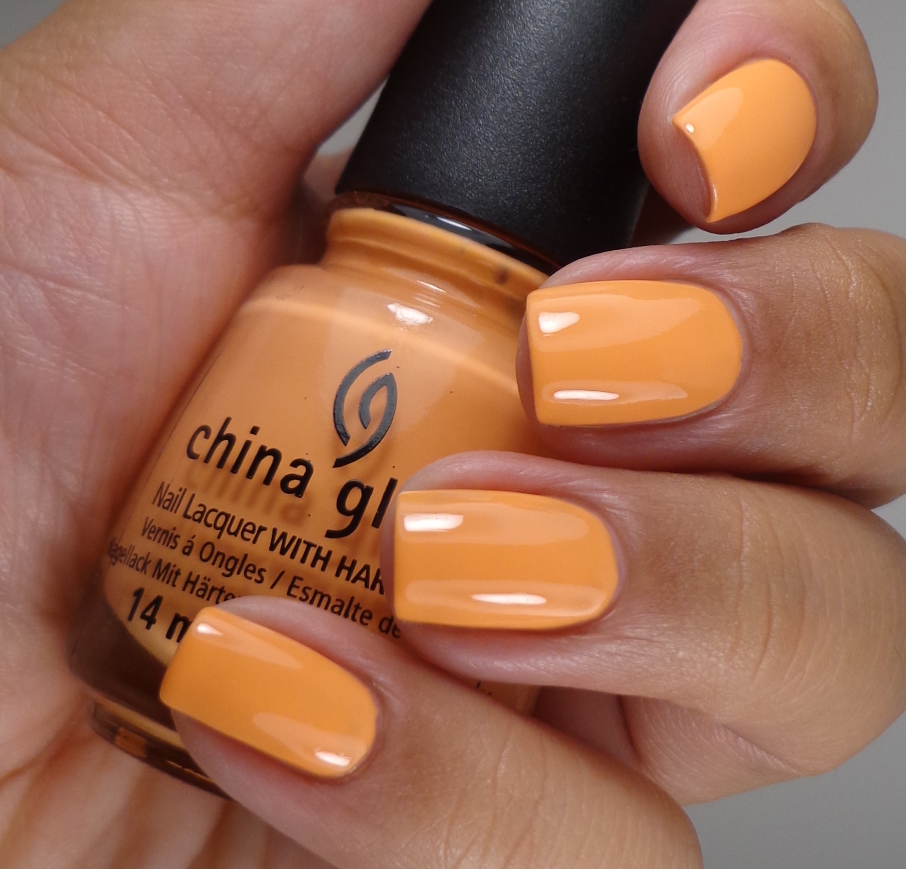 China Glaze When In Doubt, Surf It Out 2
