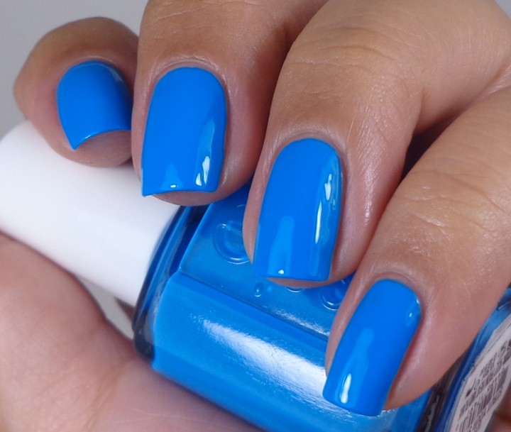 Essie Haute In The Heat Collection Summer 2014 - Of Life and Lacquer