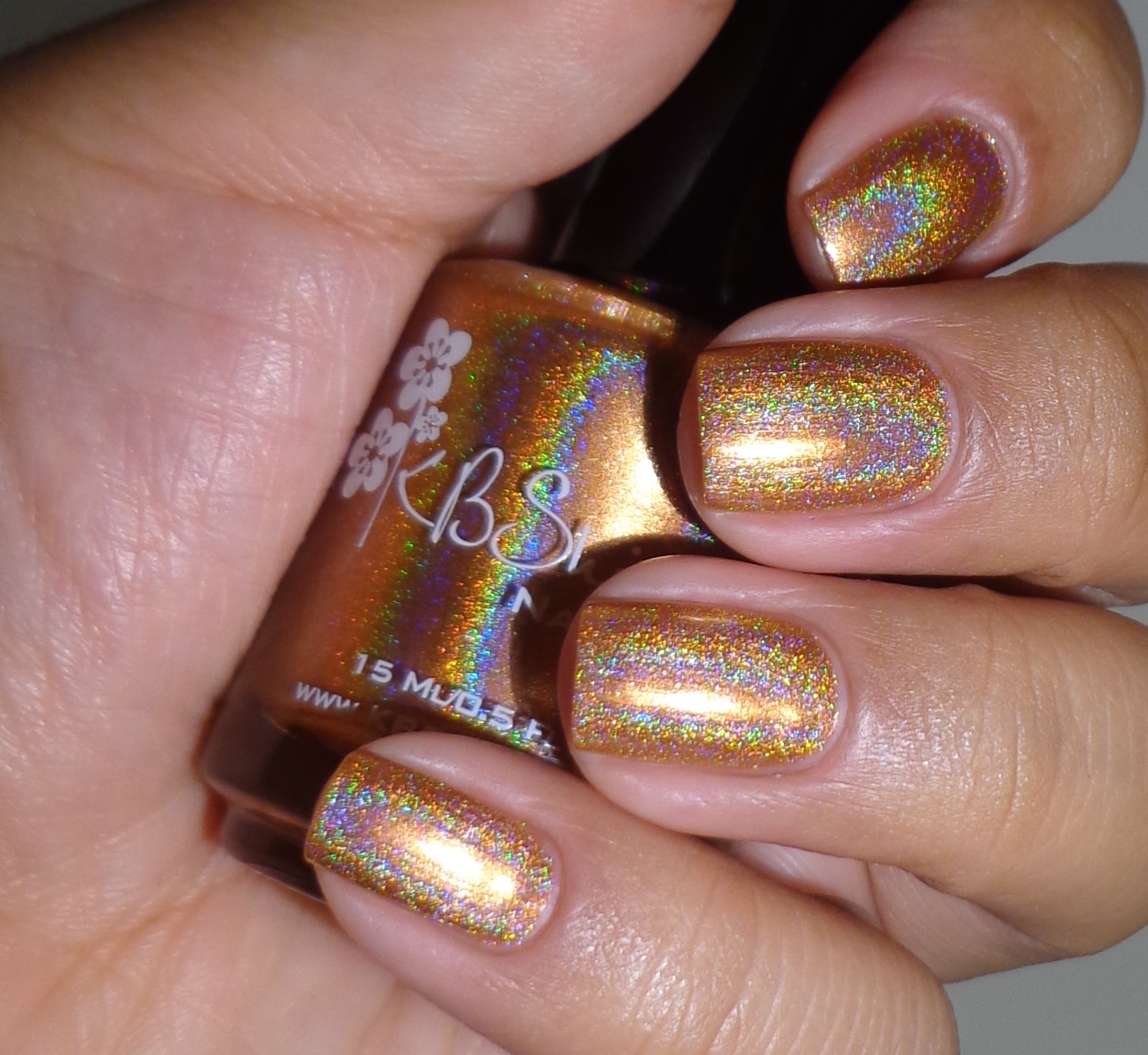 KBShimmer Run! It's The Coppers! 4