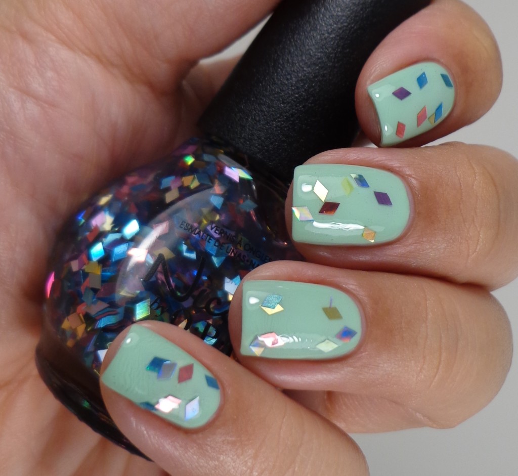 Nicole by OPI Be Awesome 2