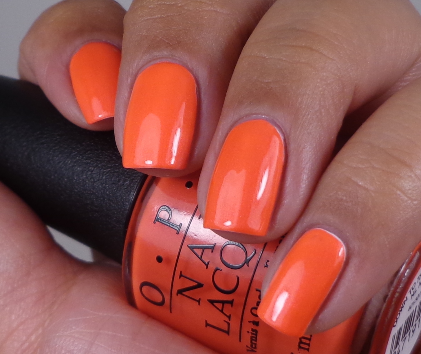 OPI Down To The Core-al 1