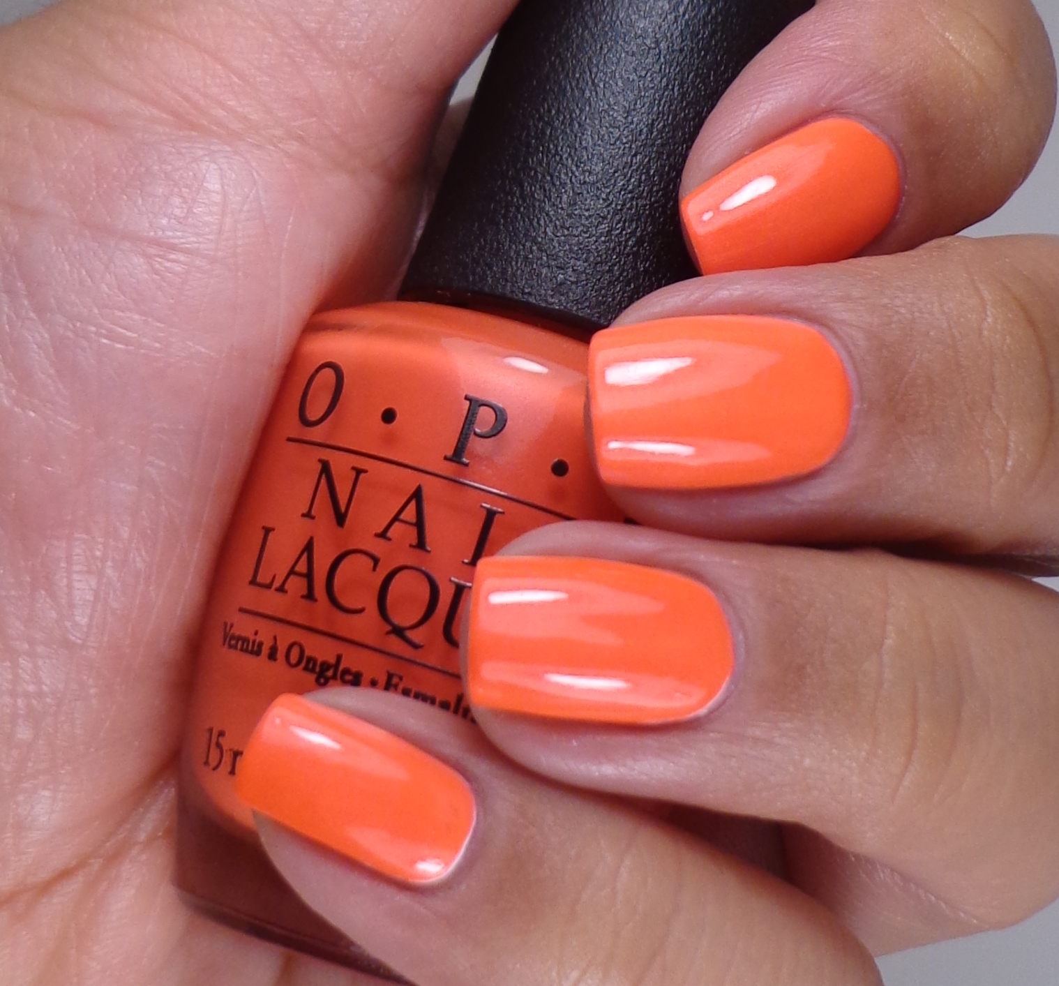 OPI Down To The Core-al 2