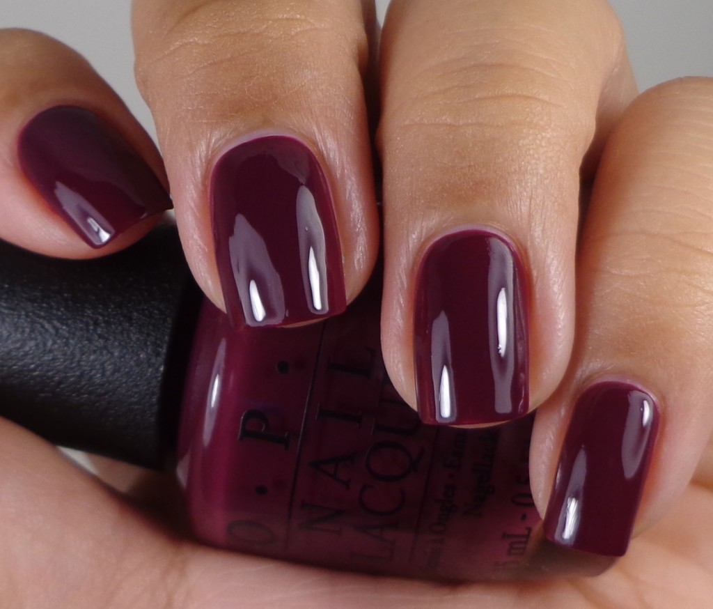 OPI In The Cable Car-pool Lane 1