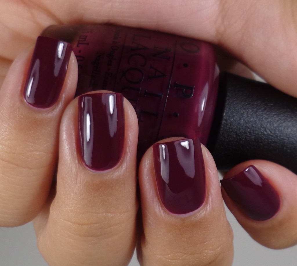 OPI In The Cable Car-pool Lane 3