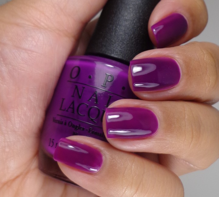 OPI Neons Collection 2014 - Of Life and Lacquer