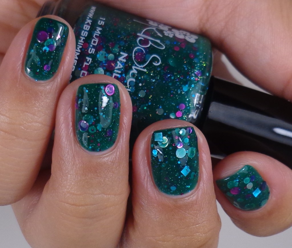KBShimmer Sea You Around 2