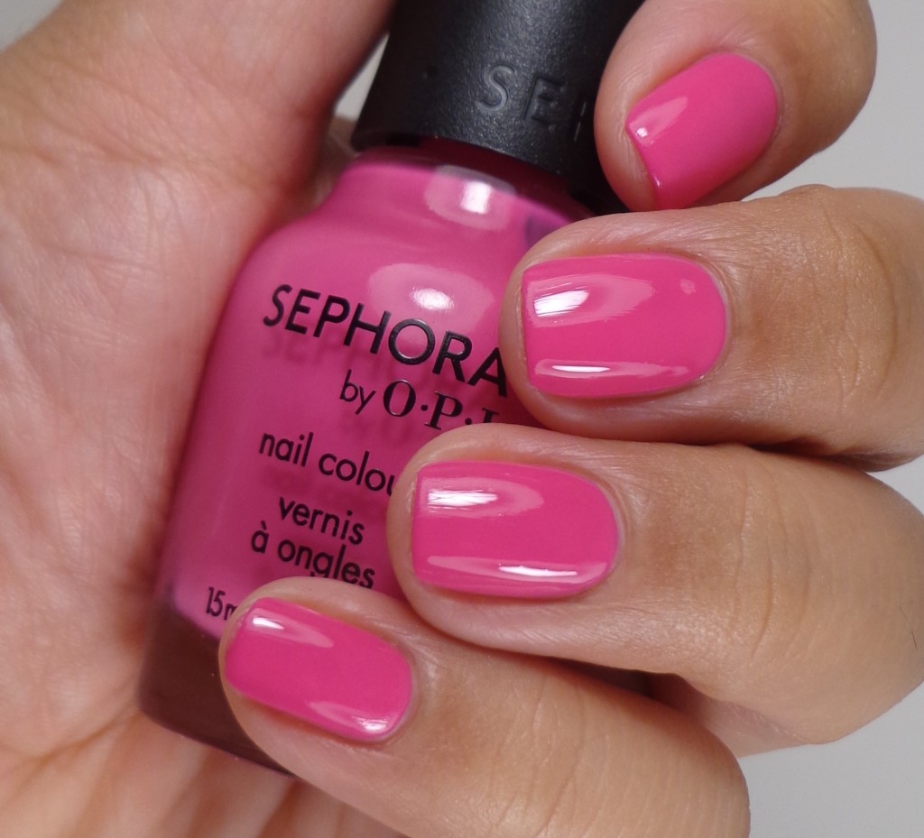 Sephora by OPI What Aura Gonna Wear 1