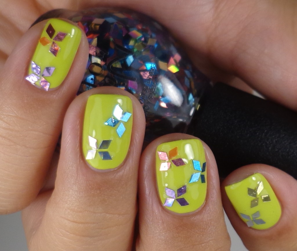 Nicole by OPI Be Awesome 2