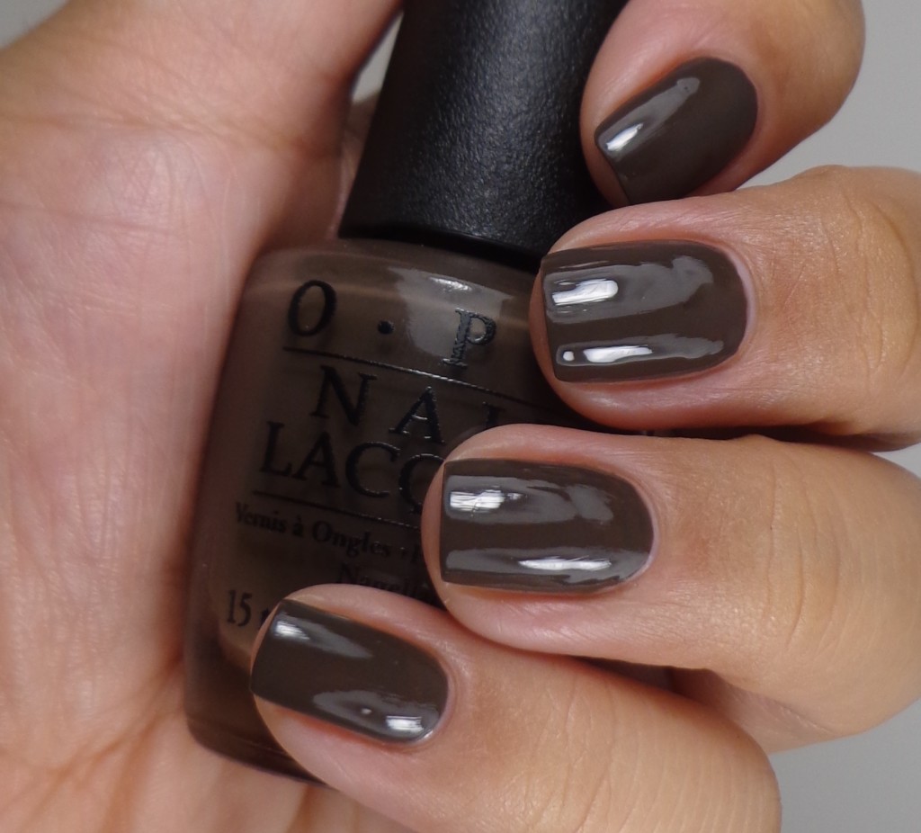 OPI How Great Is Your Dane 1