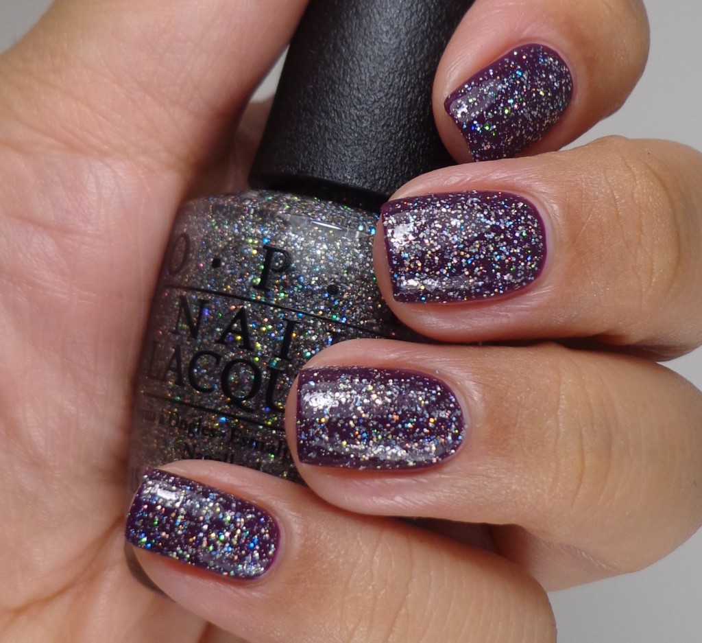 OPI My Voice Is A Little Norse 1