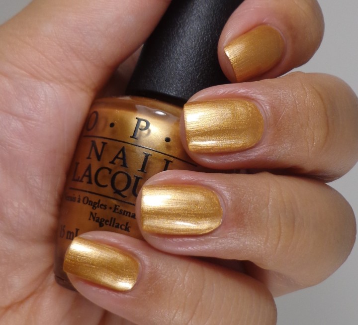 OPI Nordic Collection - Of Life and Lacquer