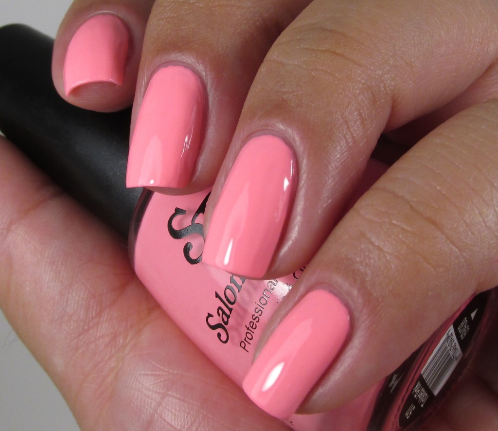 Salon Perfect Tickled Pink 1
