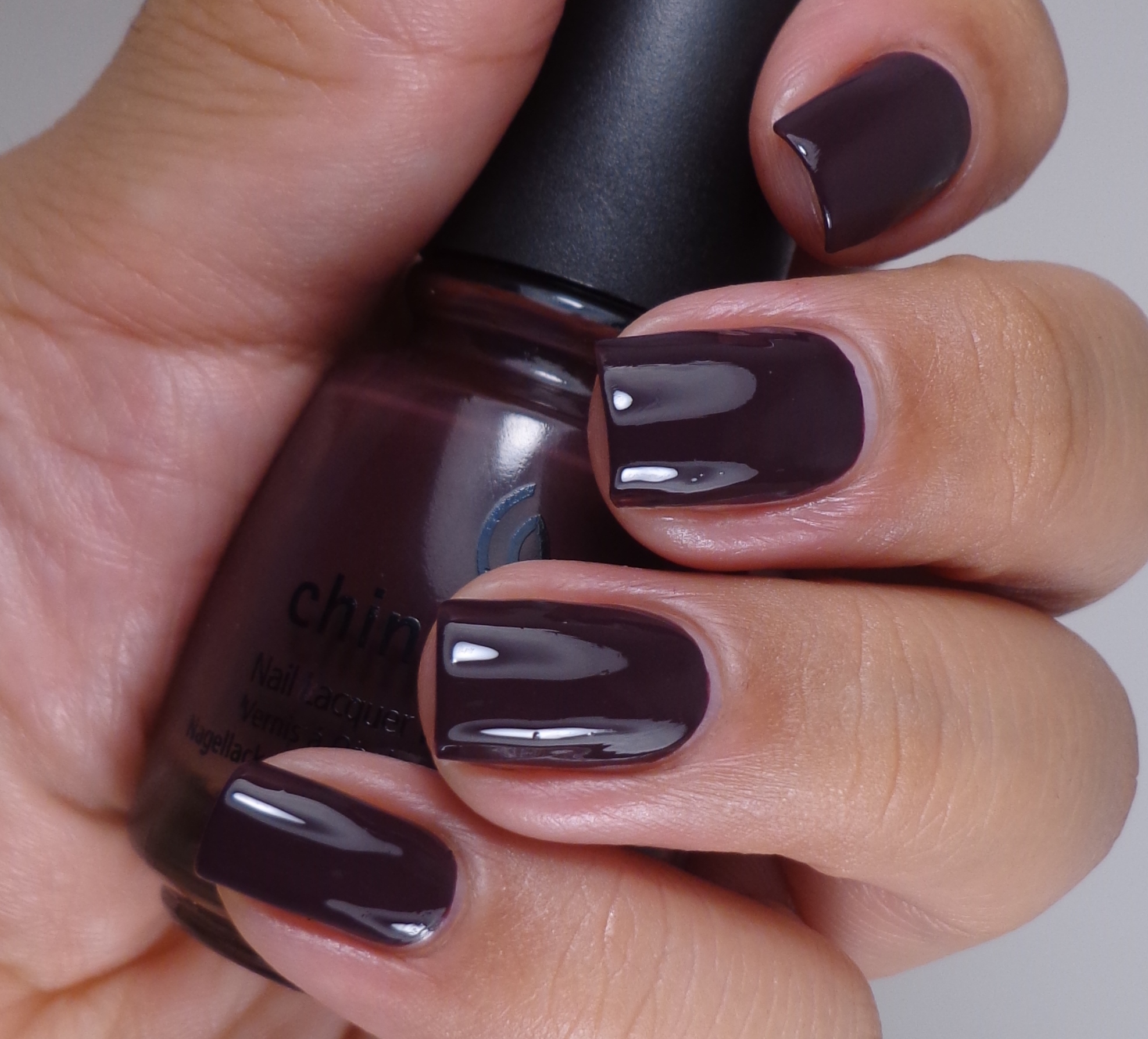 China Glaze What Are You A-freight Of 2