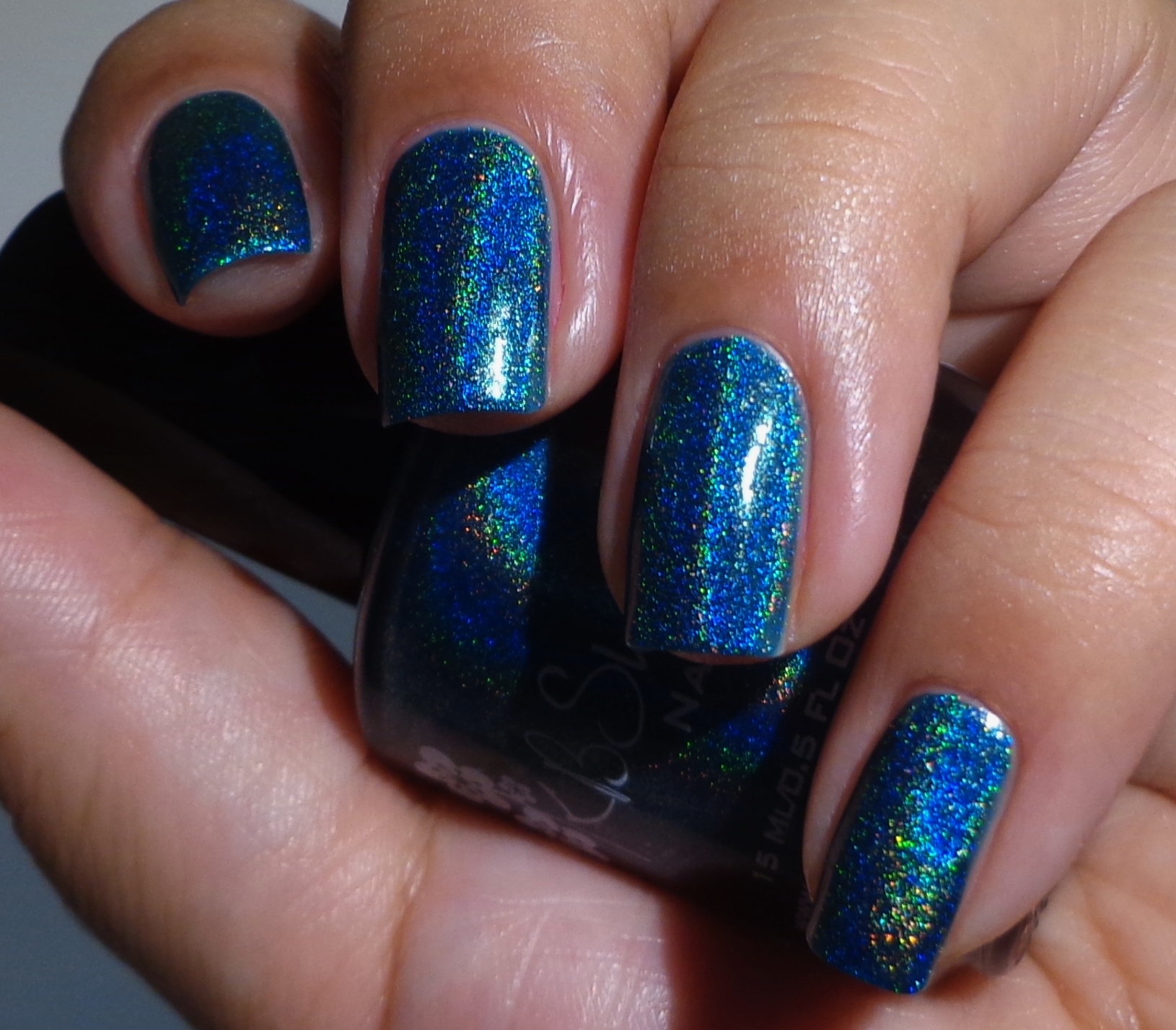 KBShimmer Up And Cunning 1