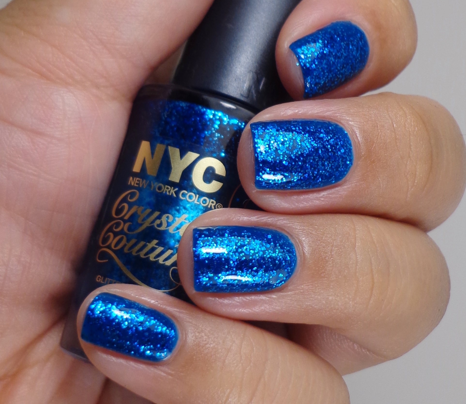 NYC Blue Majesty 1