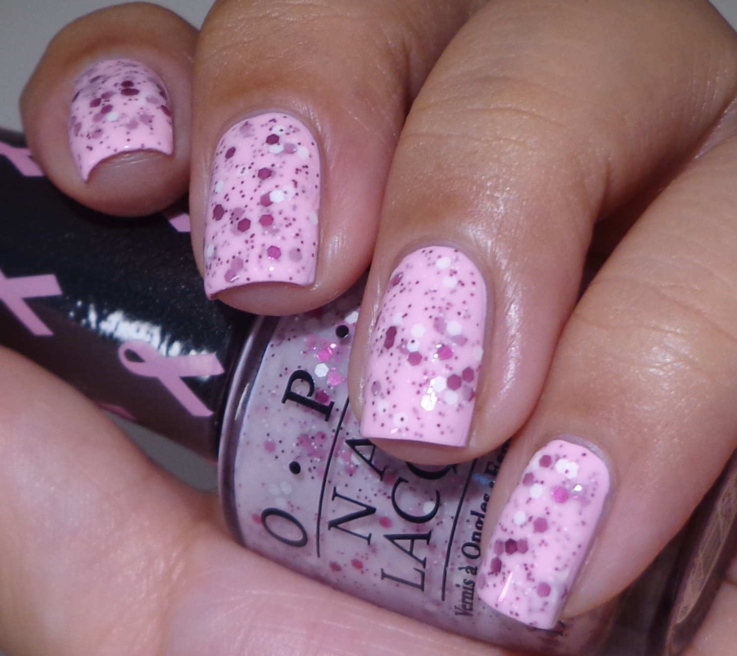 OPI The Power Of Pink 1