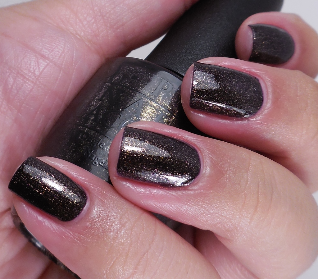 OPI First Class Desires 2