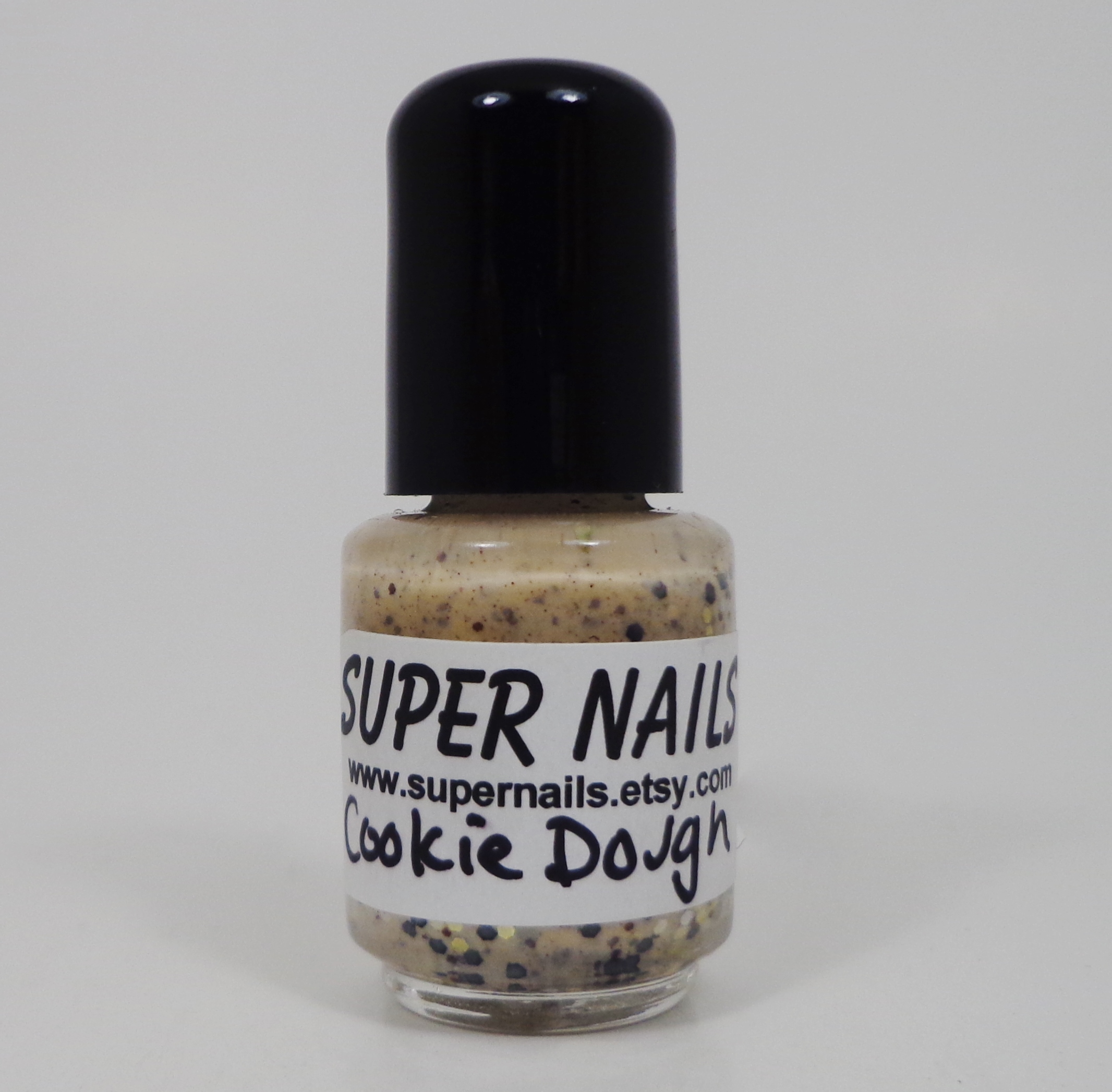 Super Nails Cookie Dough 1