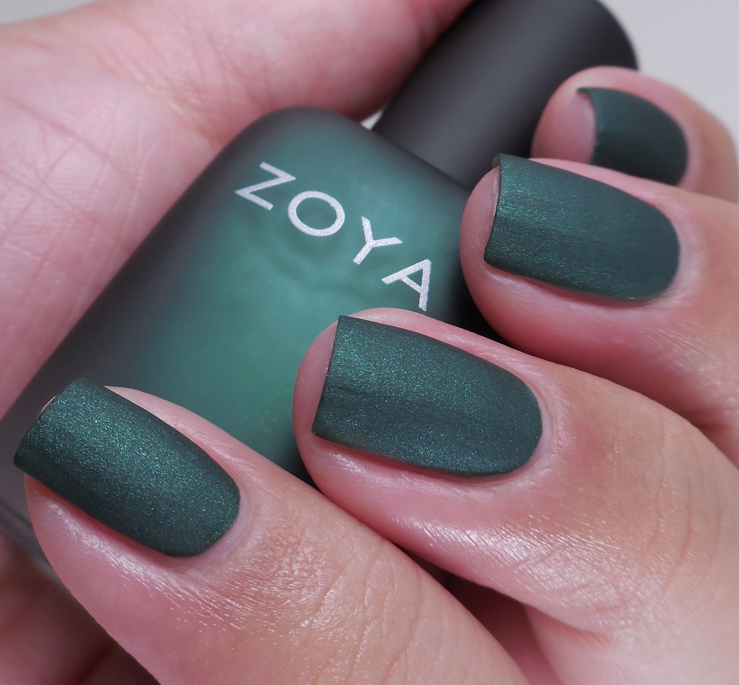 Zoya Matte Velvet Collection - Re-released! - Of Life and Lacquer
