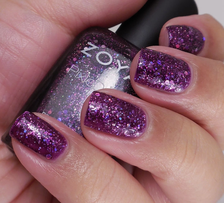 Zoya Wishes Collection Holiday 2014 - Of Life and Lacquer