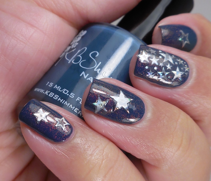 The Lacquer Ring - Stars - Of Life and Lacquer