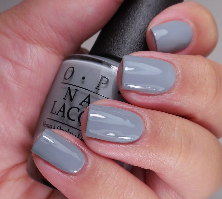 OPI 50 Shades of Grey Collection - Of Life and Lacquer