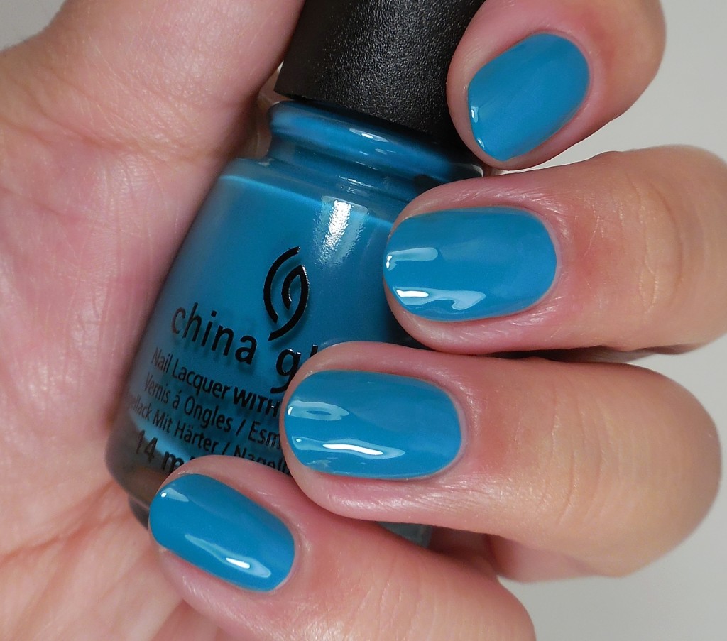 China Glaze My Way or the Highway 2
