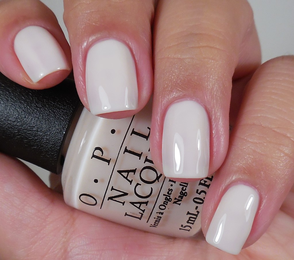 OPI Act Your Beige! 1