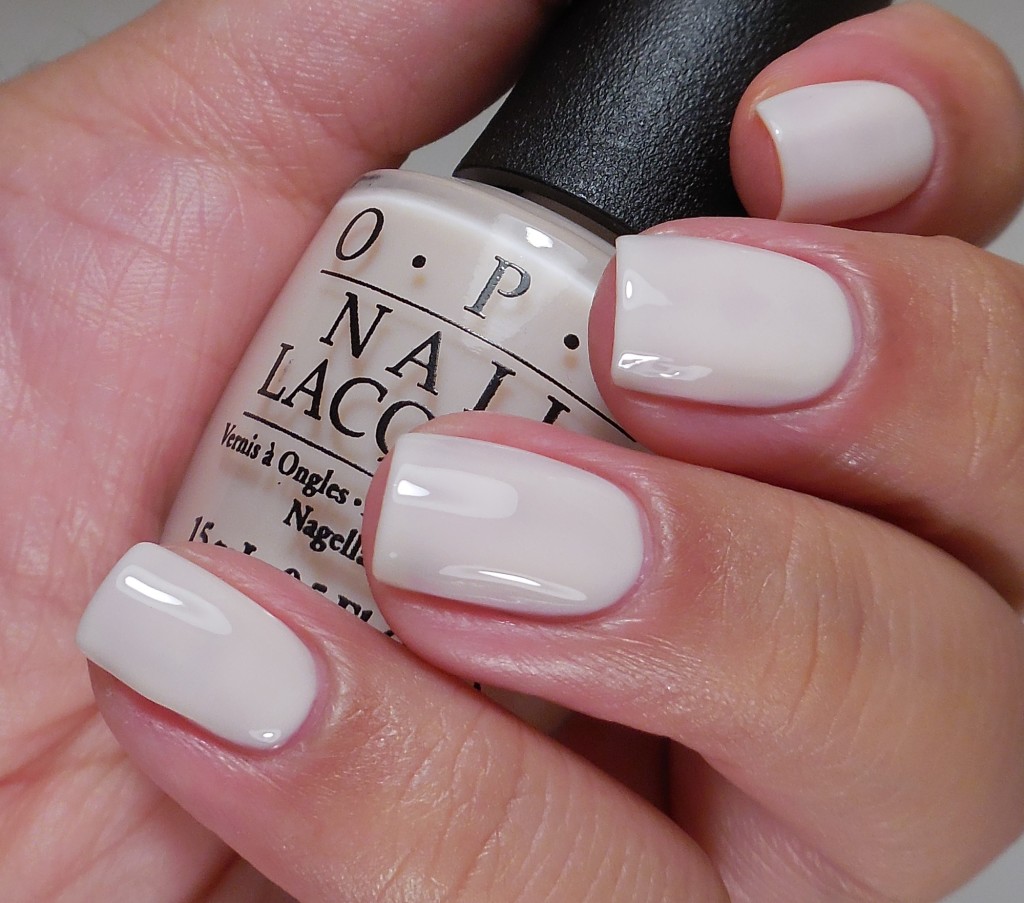 OPI Act Your Beige! 2