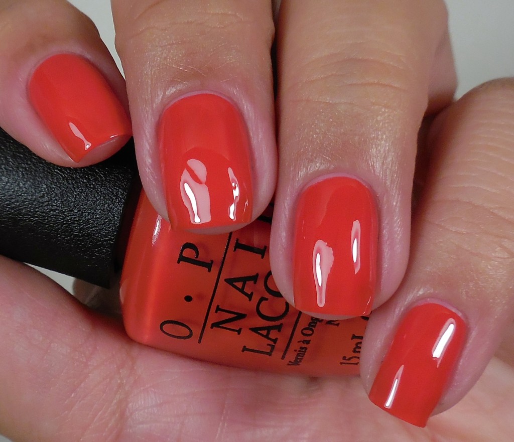 OPI I STOP For Red 1