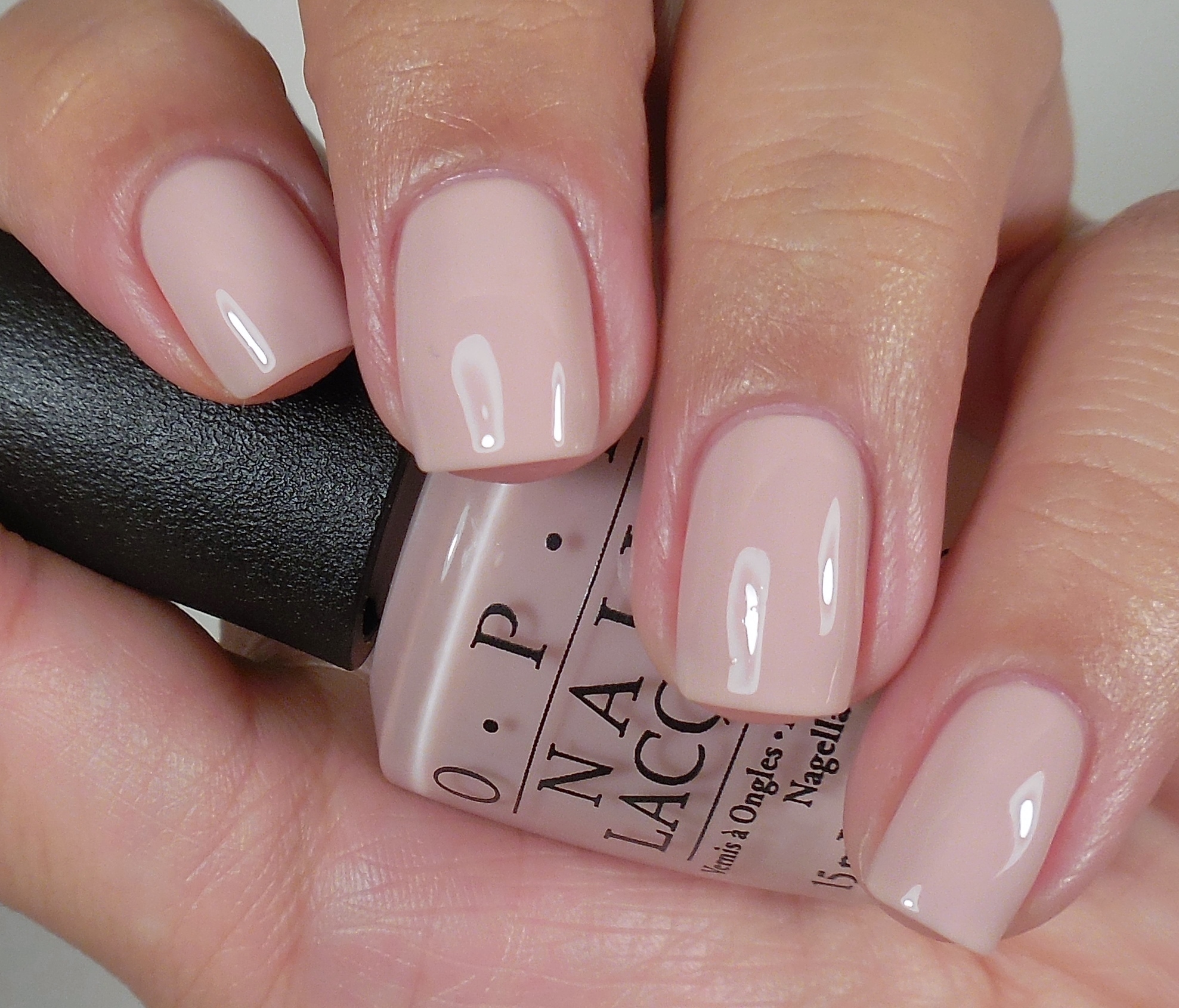 OPI Soft Shades Collection 2015 Of Life and Lacquer