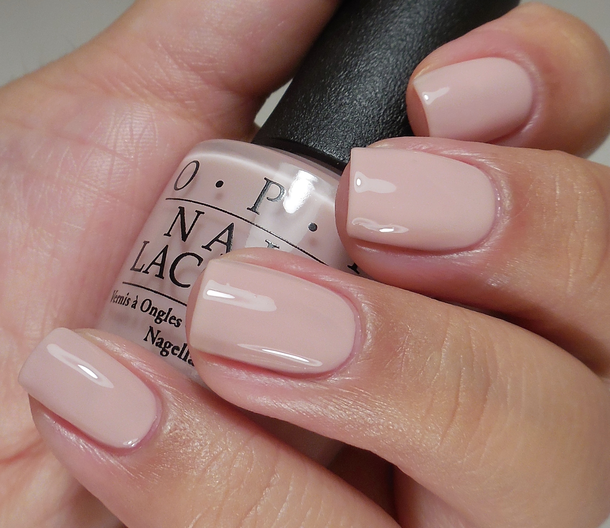 OPI Soft Shades Collection 2015 - Of Life and Lacquer