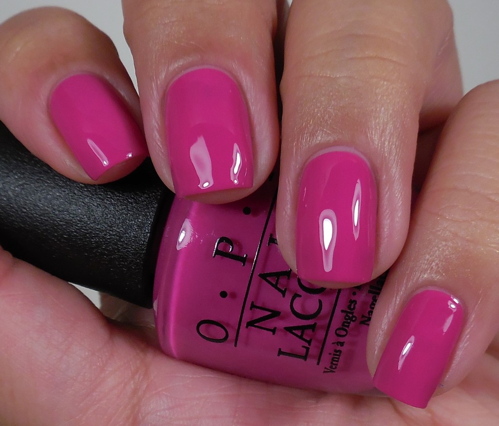 OPI The Berry Thought of You 1