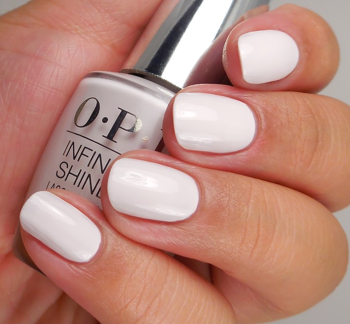 Opi Infinite Shine Soft Shades Collection - Spring 2015 - Of Life And 